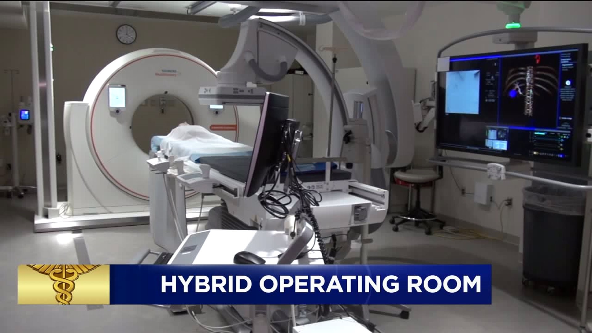 Healthwatch 16: Hybrid Operating Room