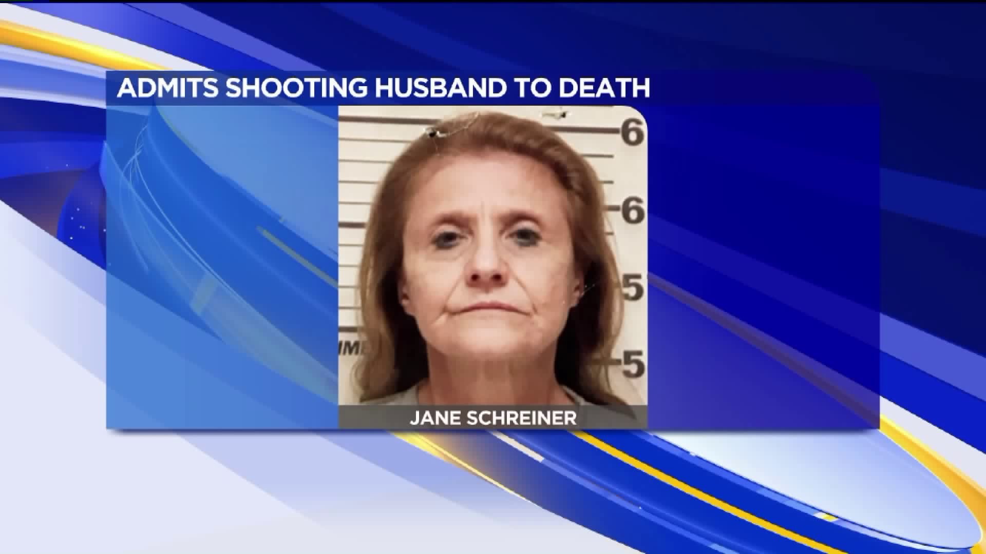 Woman Admits to Killing Husband in Schuylkill County