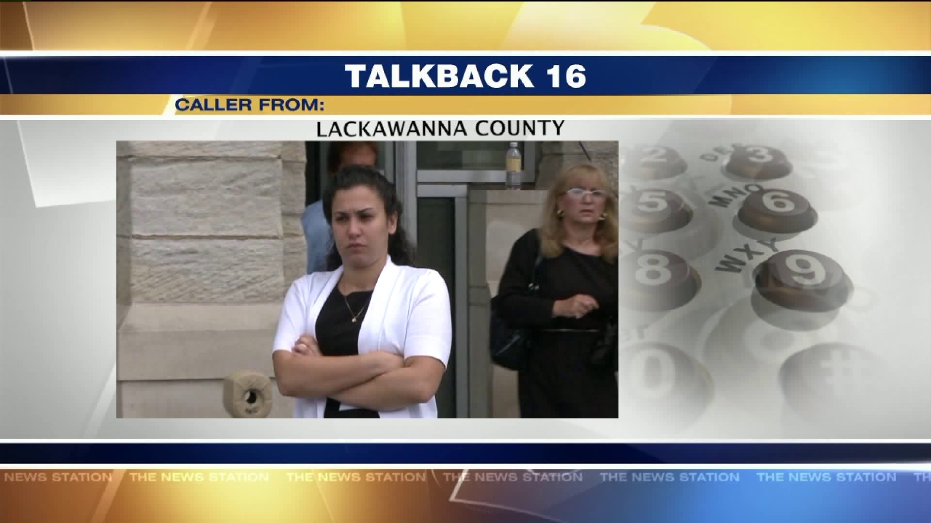 Talkback 16: Deadly Hit and Run Sentence, Eric Frein Trial, 'Gold Nice' Bell