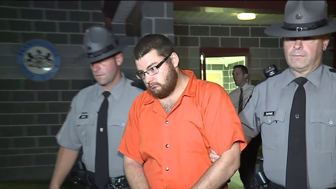 Suspects in Susquehanna County recieve sentence