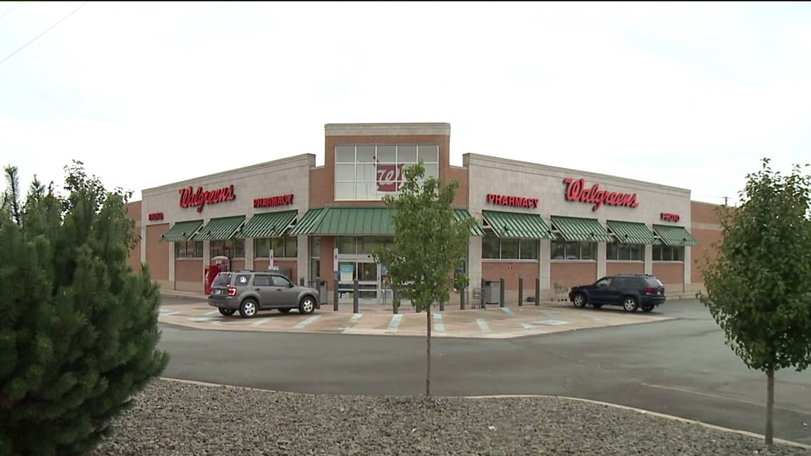 WilkesBarre Walgreens Location to Close