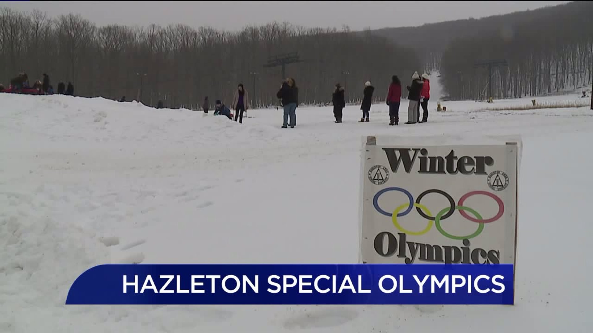 Hazleton Special Olympics
