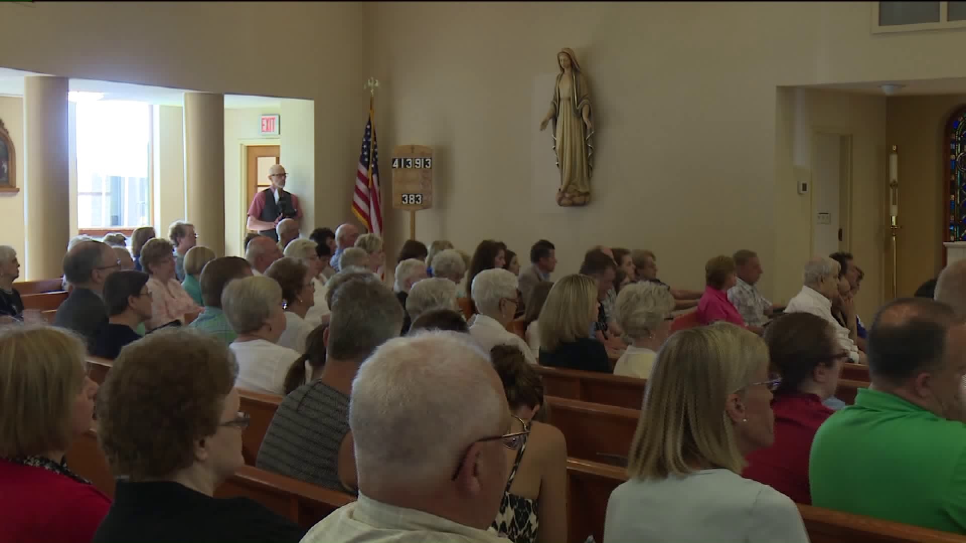 Catholic Church Celebrates Expansion in Lackawanna County