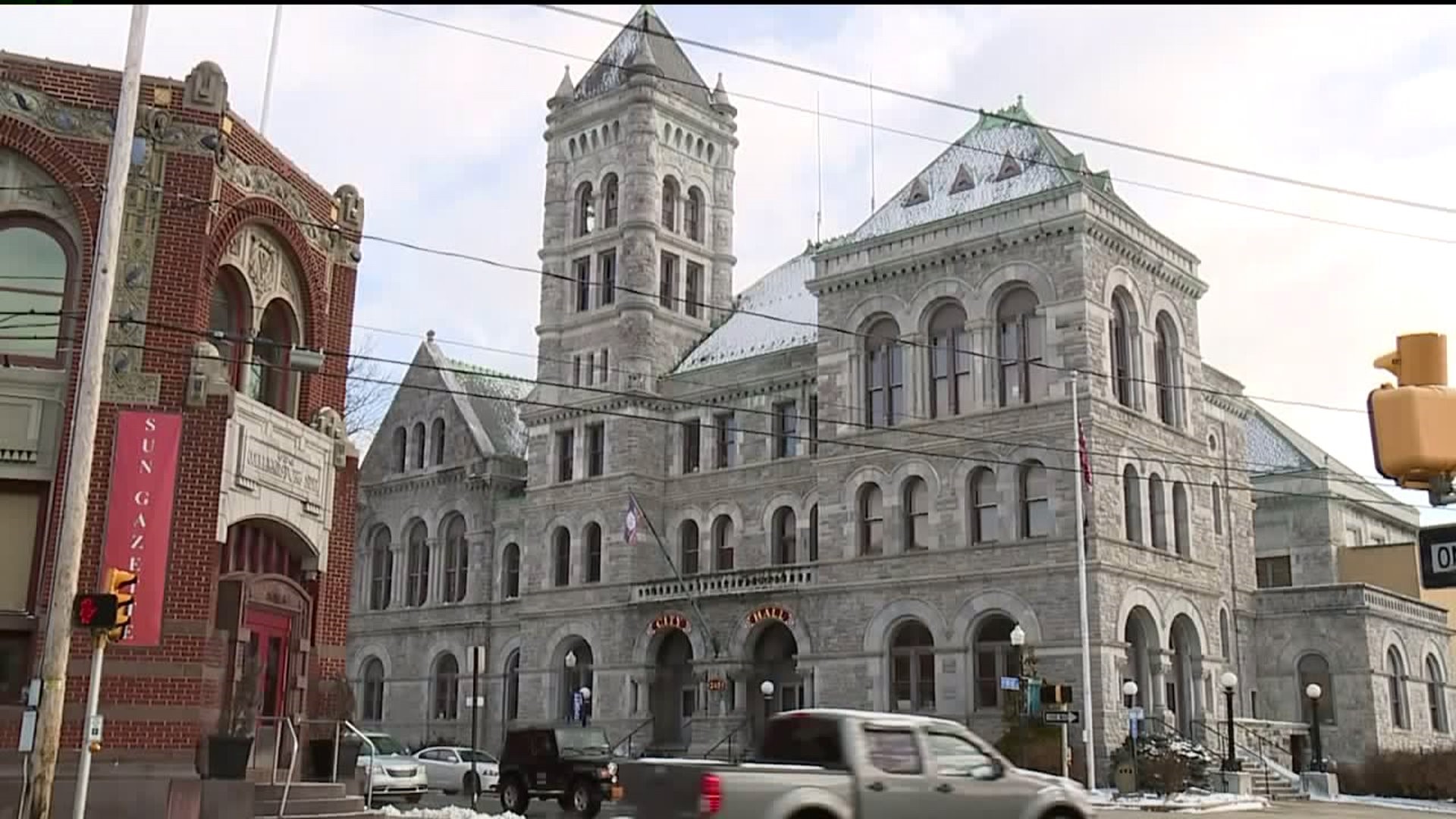Big Price Tag for Renovations at Williamsport City Hall