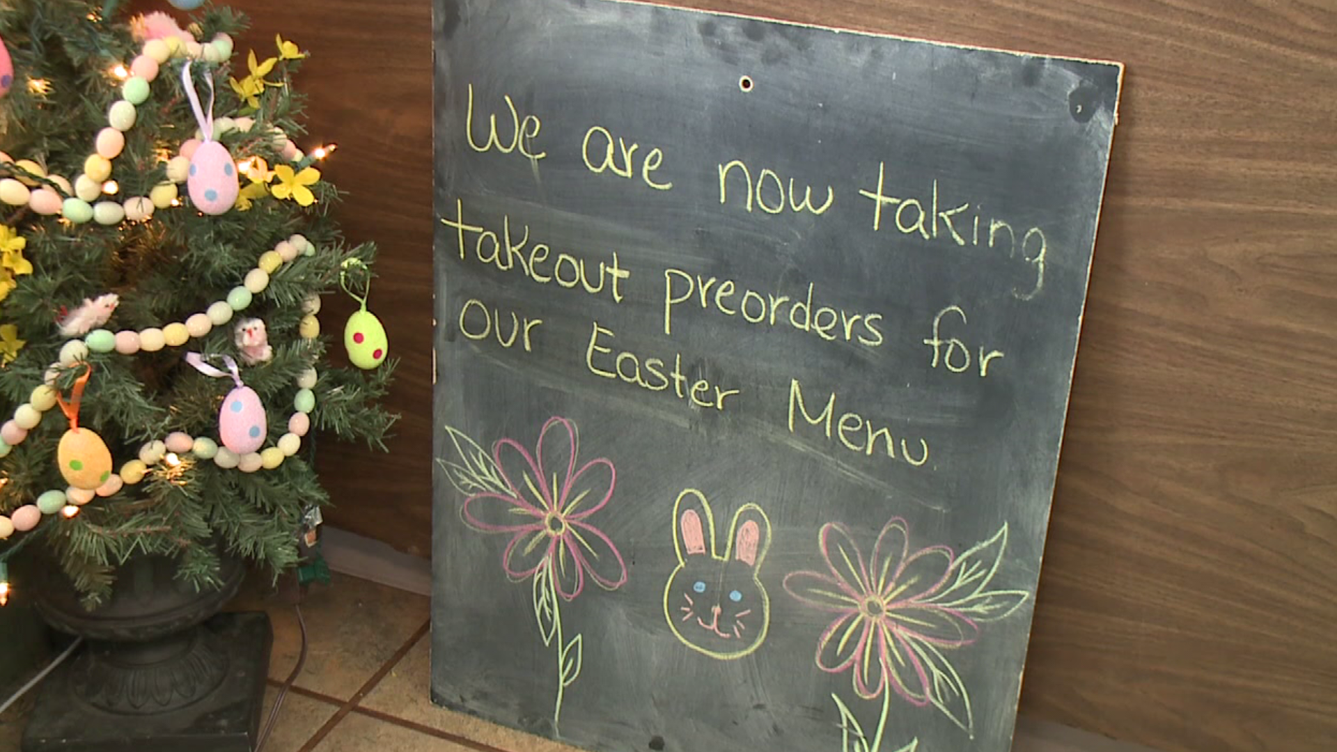 Restaurants and patrons are looking forward to the changes coming Easter Sunday.