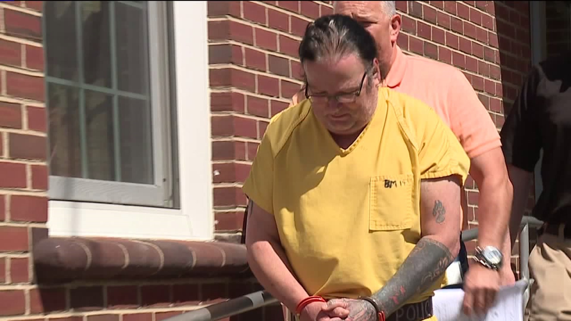 Man Sent to Prison for Child Sex Assault