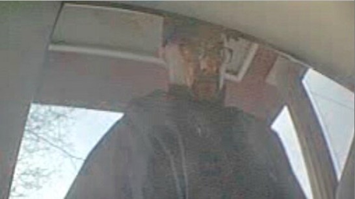Alleged ATM Skimmer Caught on Camera | wnep.com