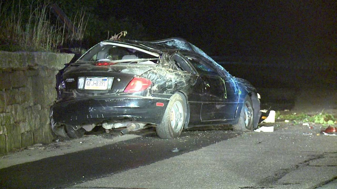 Three Sent to Hospital after Car Crash in Carbondale