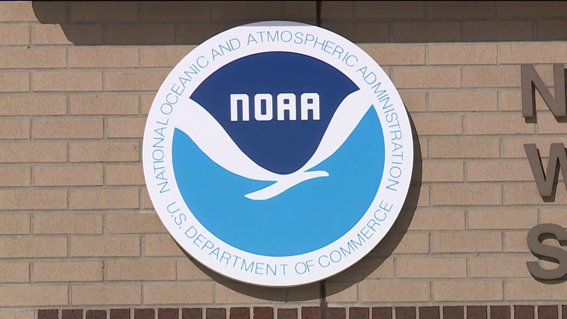 National Weather Service Employees Part of Government Shutdown