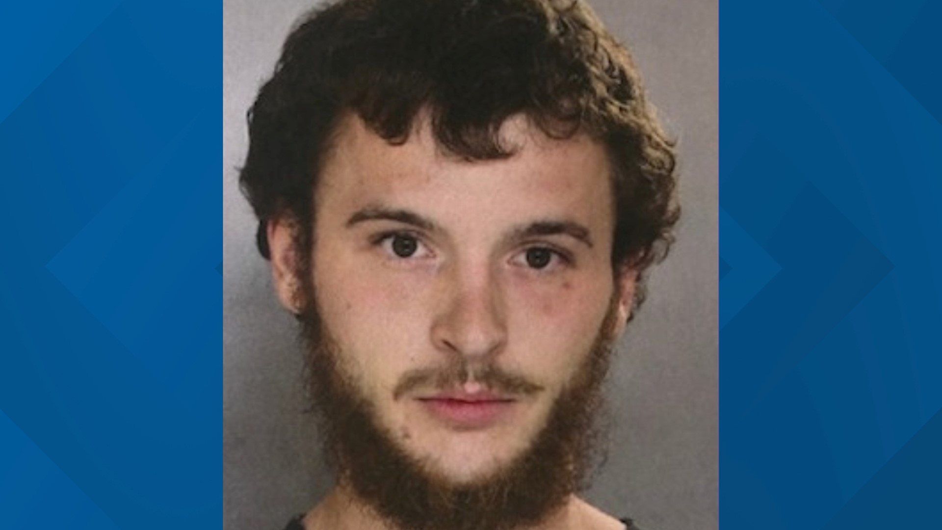 Aaron Sherman attacked a woman on the Lackawanna County Heritage Trail as she walked to work in September of 2019.