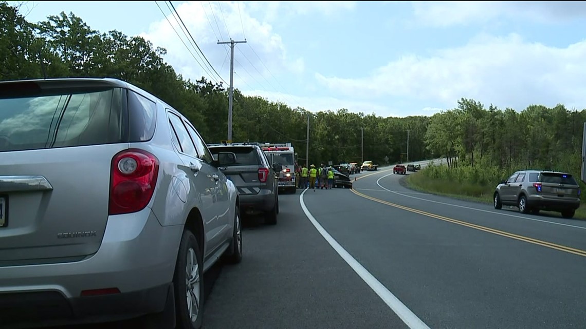UPDATE: Names Released After Deadly Crash in Columbia County wnep com