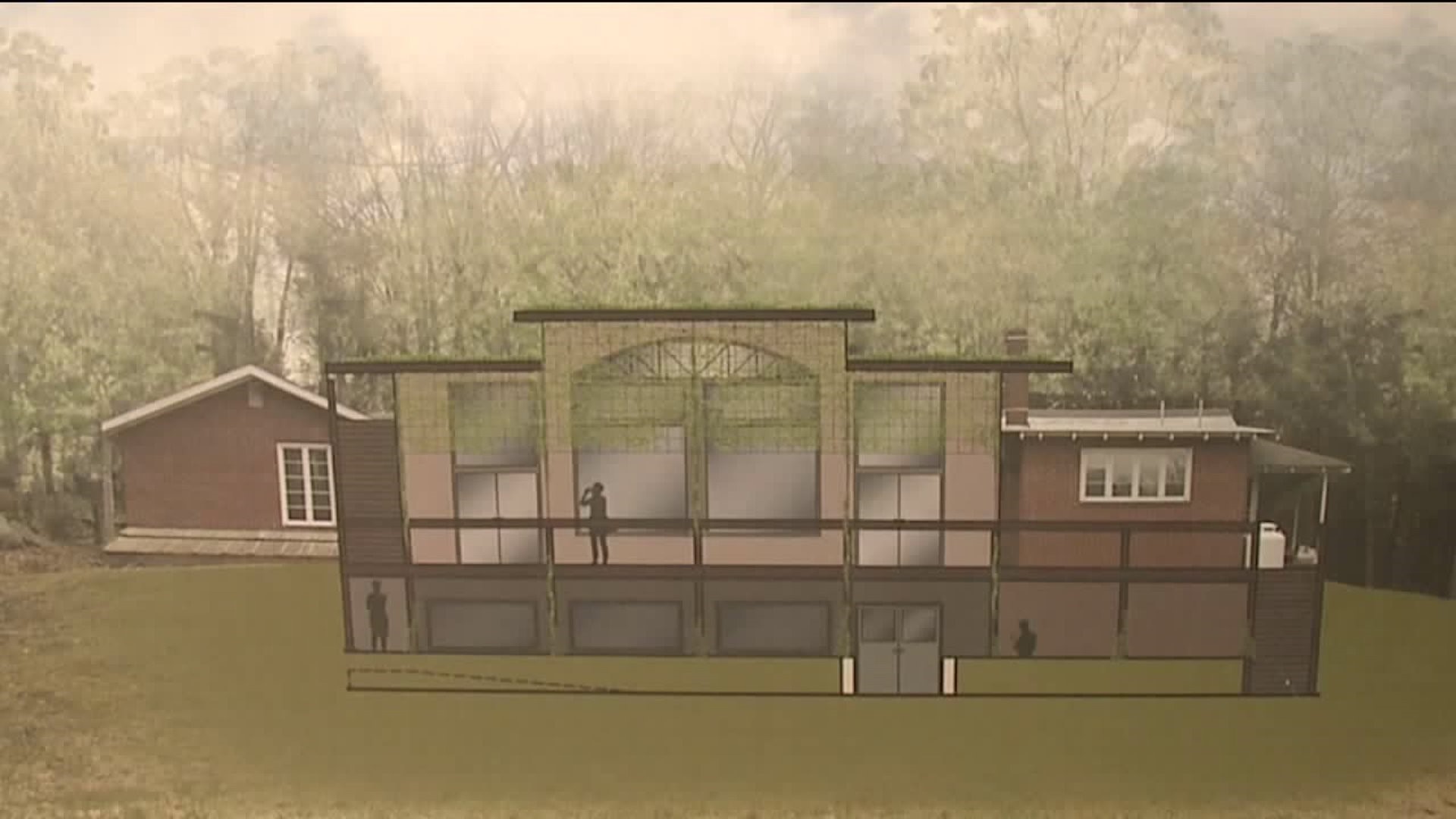 Education Center Planned at Lackawac Sanctuary