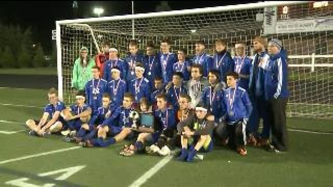 Mountain View Soccer