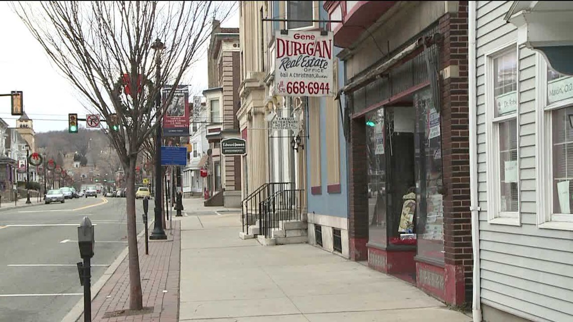 Tamaqua Designated as a “CRIZ” Borough