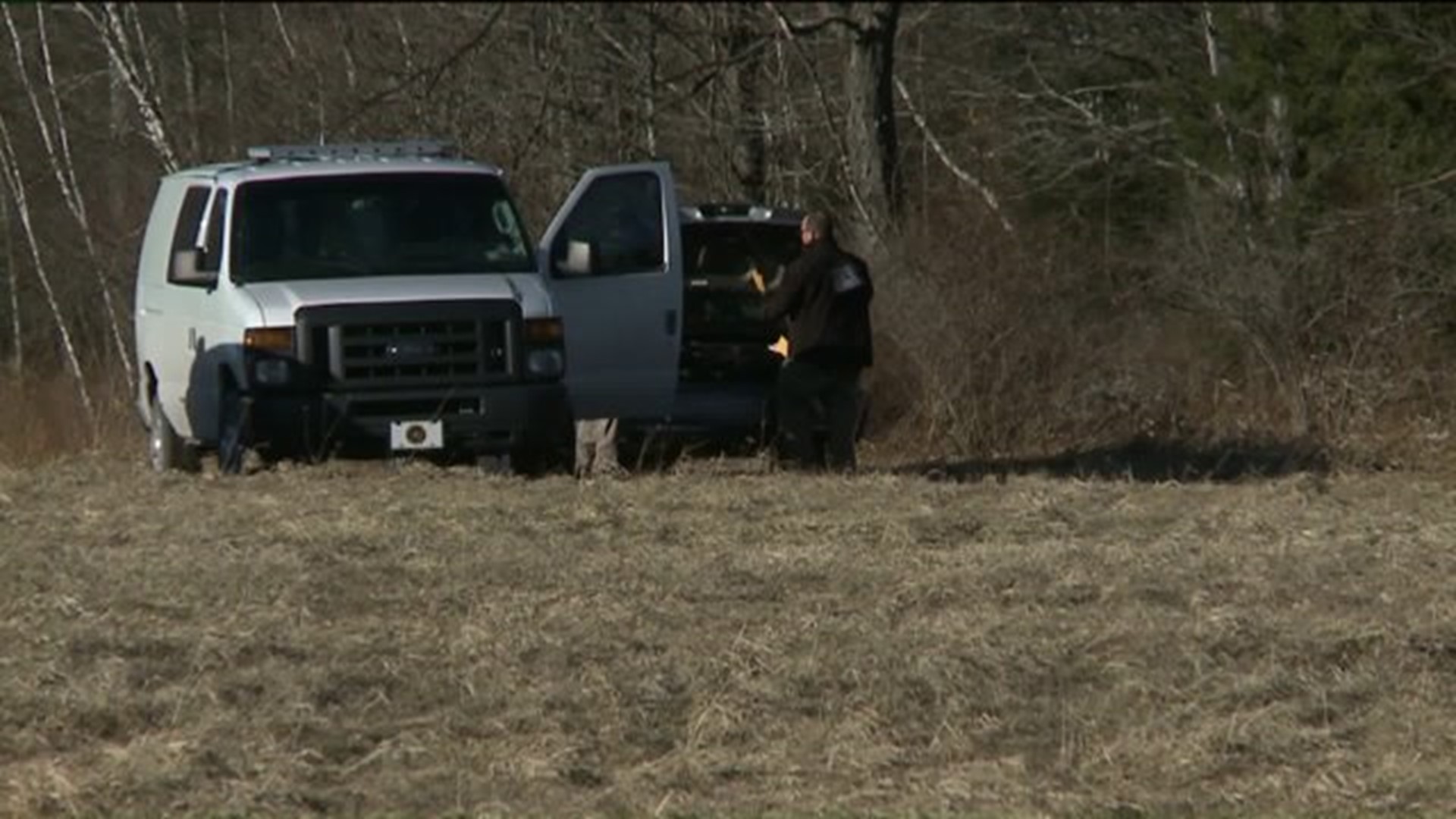 Possible Human Remains Found in Wayne County