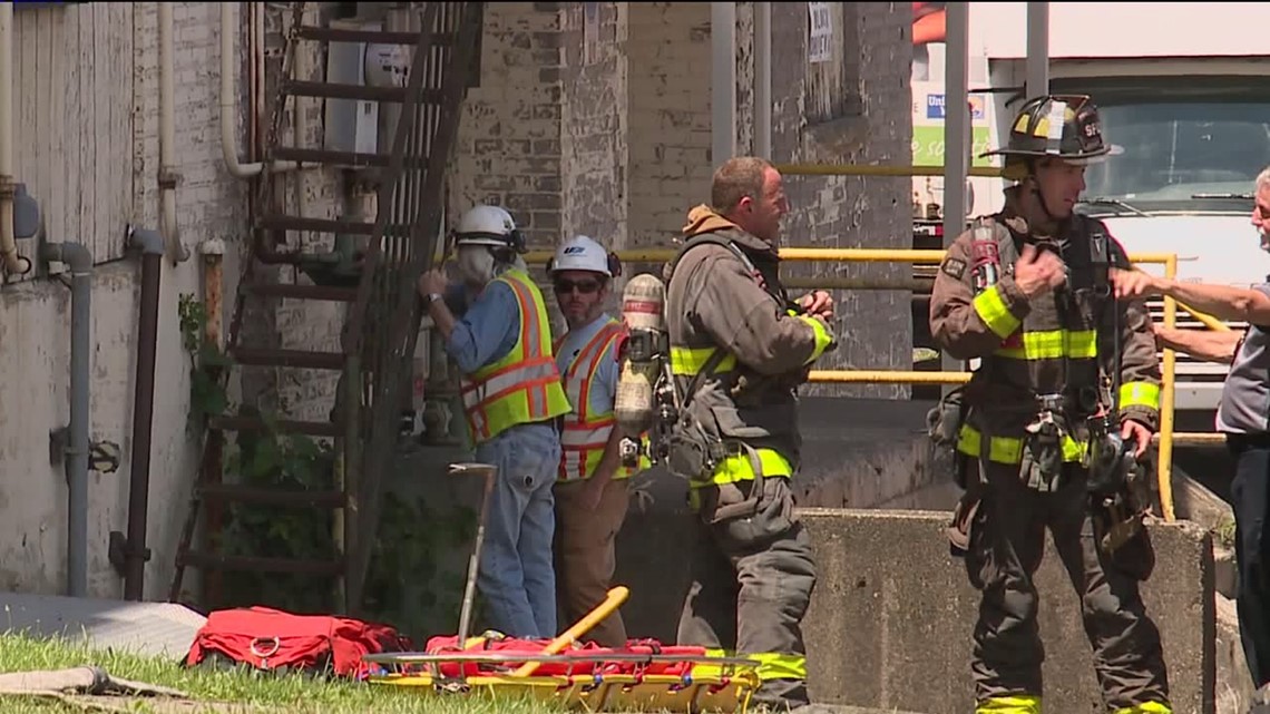 Flames Damage Business in Scranton | wnep.com