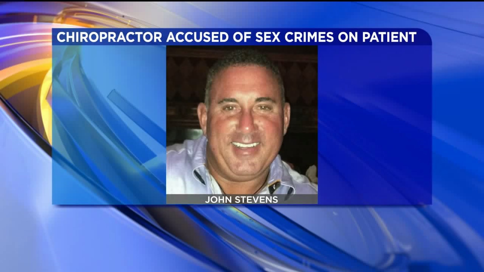 Chiropractor Charged with Sexual Assault