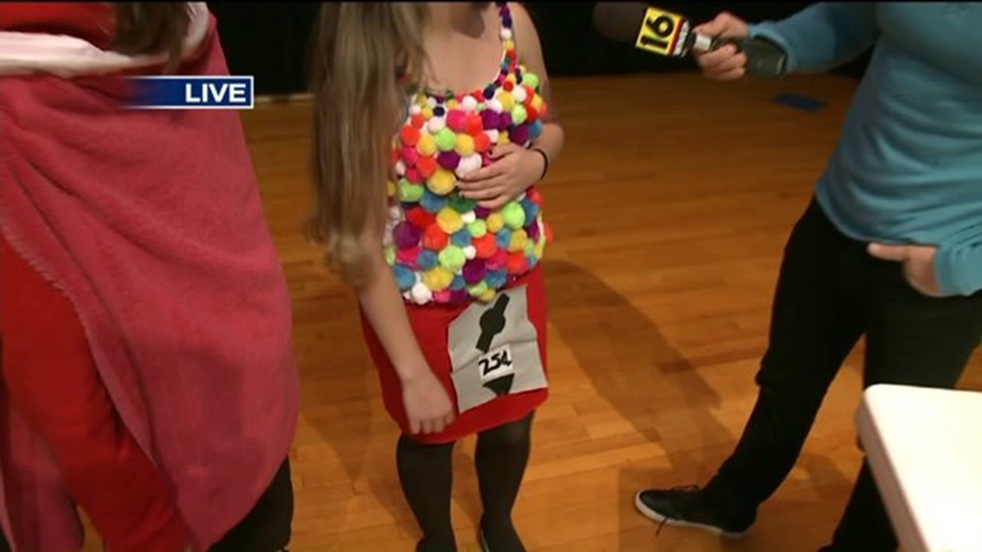 DIY Costume: Gumball Machine & Red Solo Cup