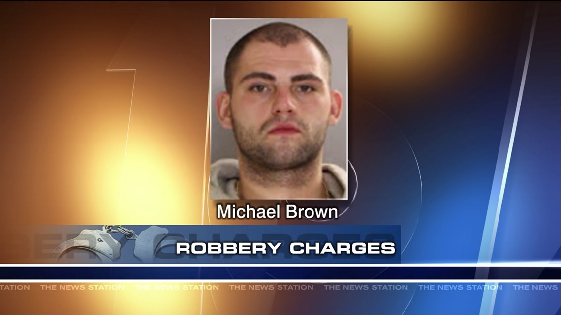 Olyphant Robbery Suspect in Custody | wnep.com