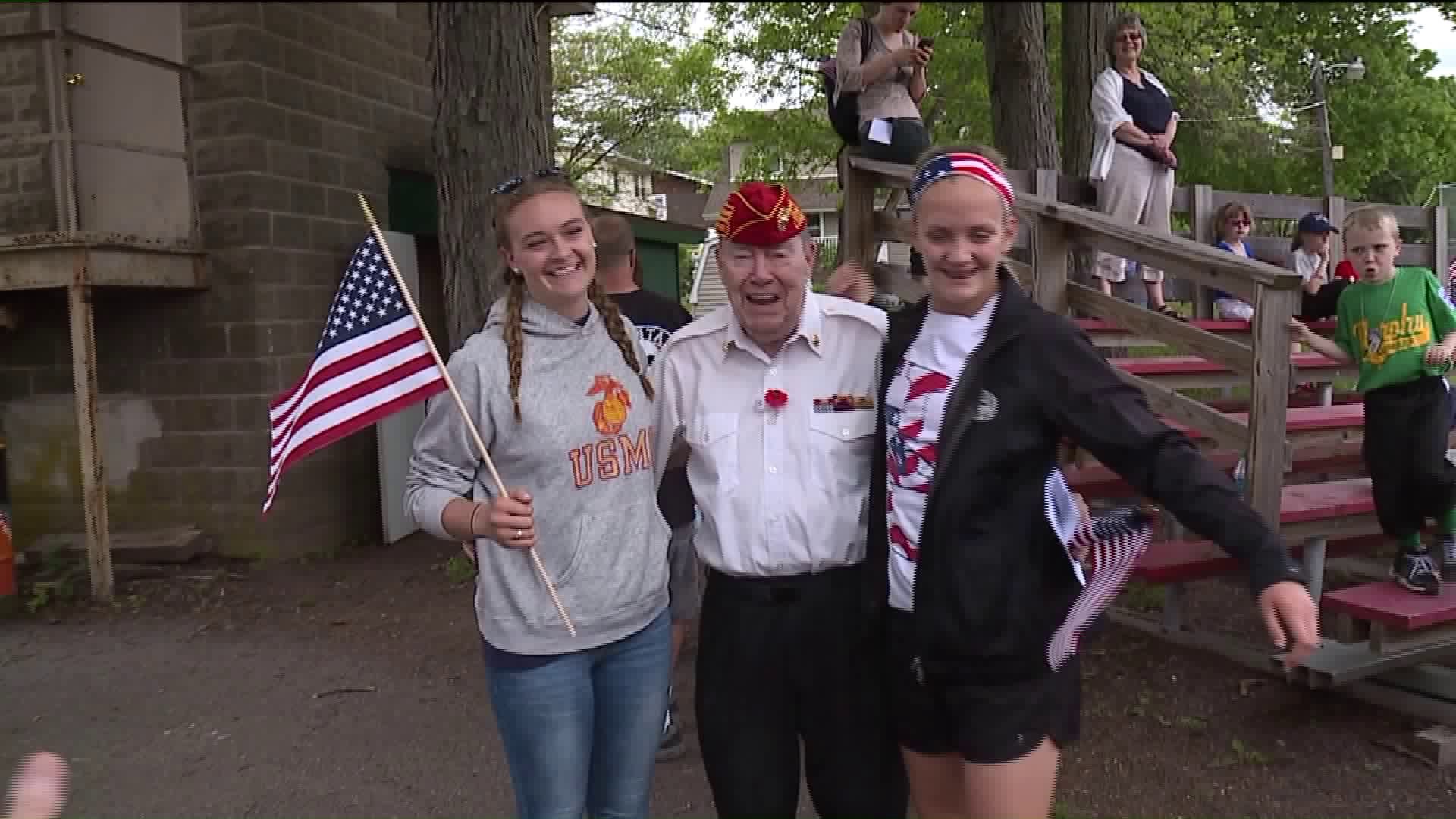 White Haven Welcomes Back Memorial Day Parade