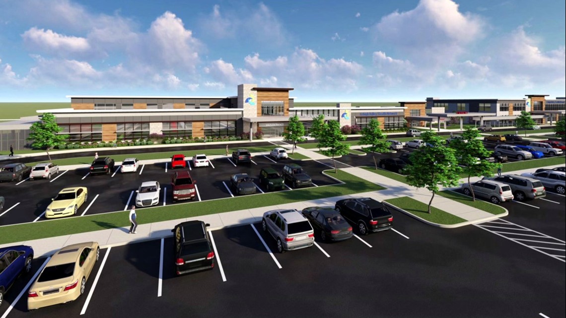 Lehigh Valley Health Network Plans New hospital near Lehighton