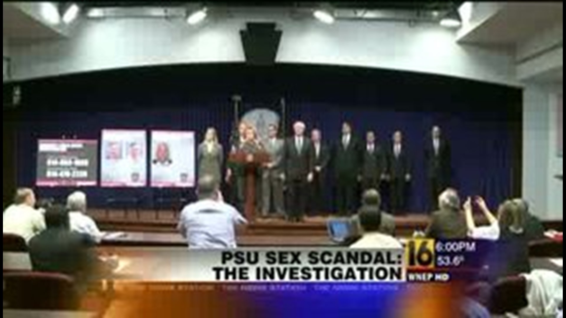 Police Commissioner and Attorney General Detail Sandusky Investigation.mp4