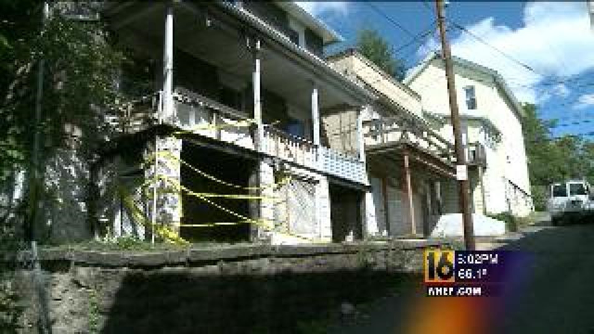 Scranton Fire Officials: Arsonist on the Loose