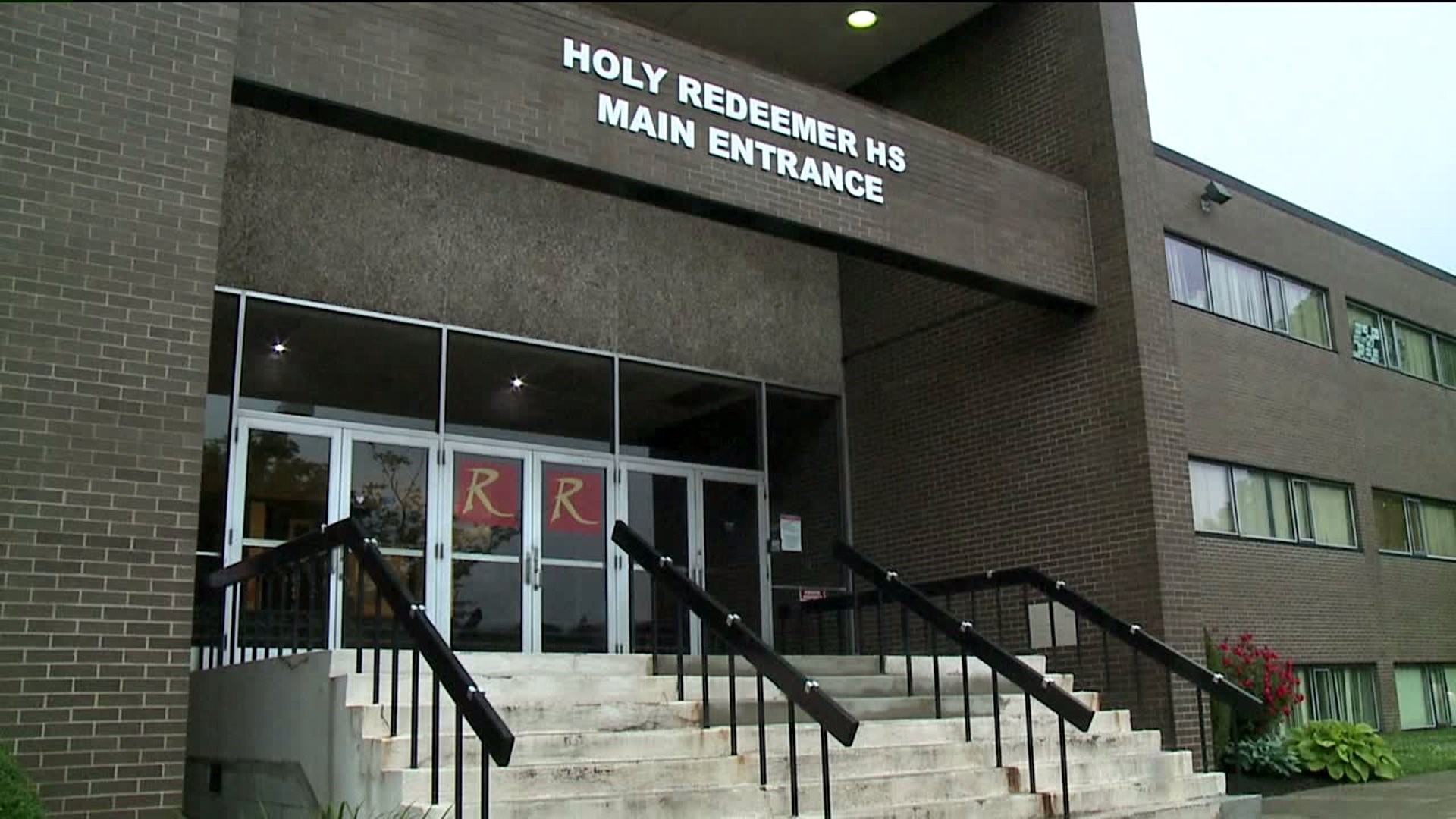 Holy Redeemer Closed Thursday