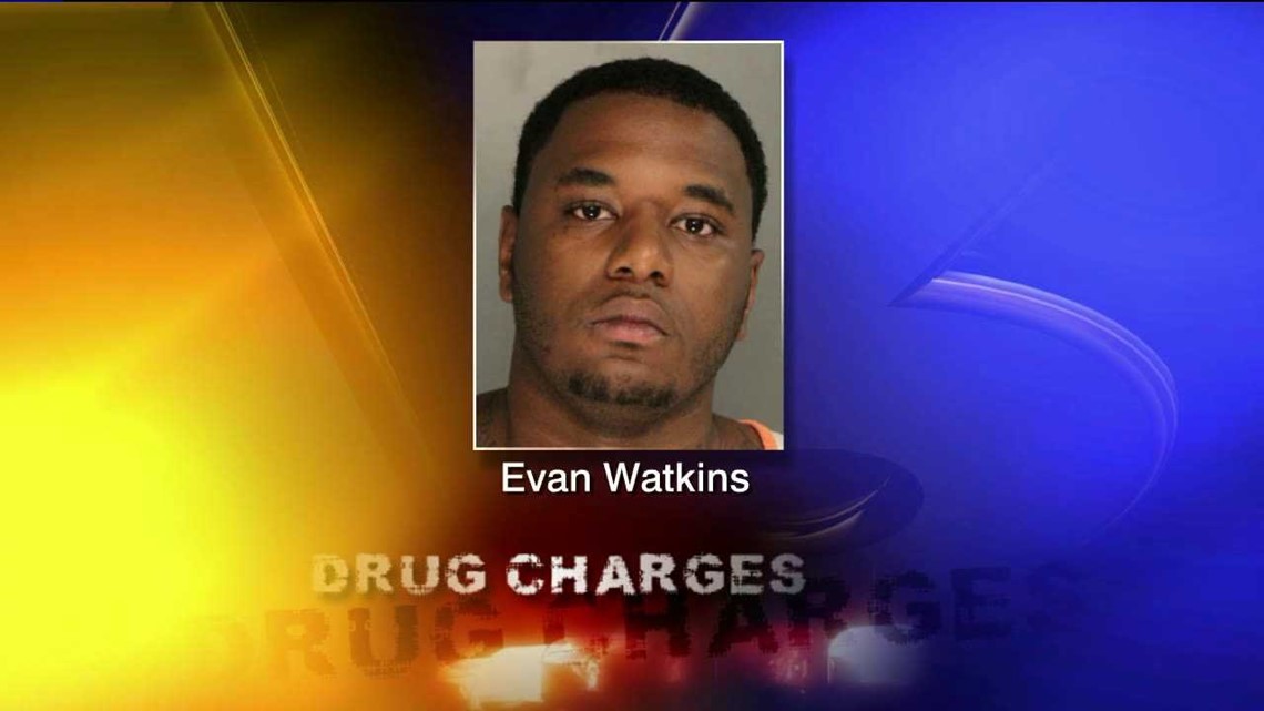 Man Arrested for Drugs After Traffic Stop | wnep.com