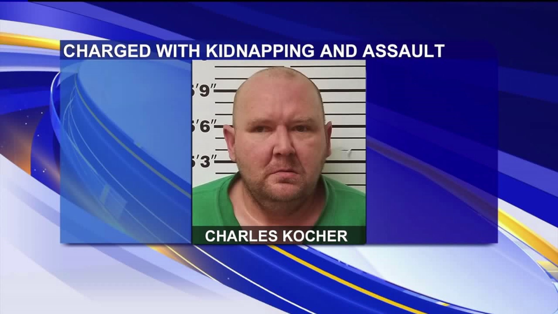 Man Facing Charges After Allegedly Kidnapping and Assaulting Woman