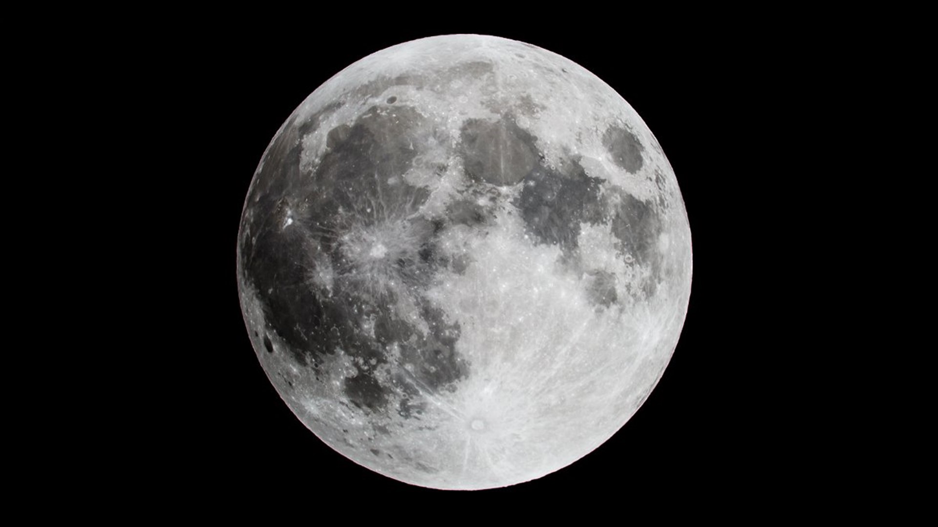 John Hickey explains why the moon may look a little smaller than usual.