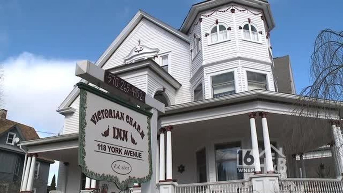 Towanda Victorian Charm Bed and Breakfast