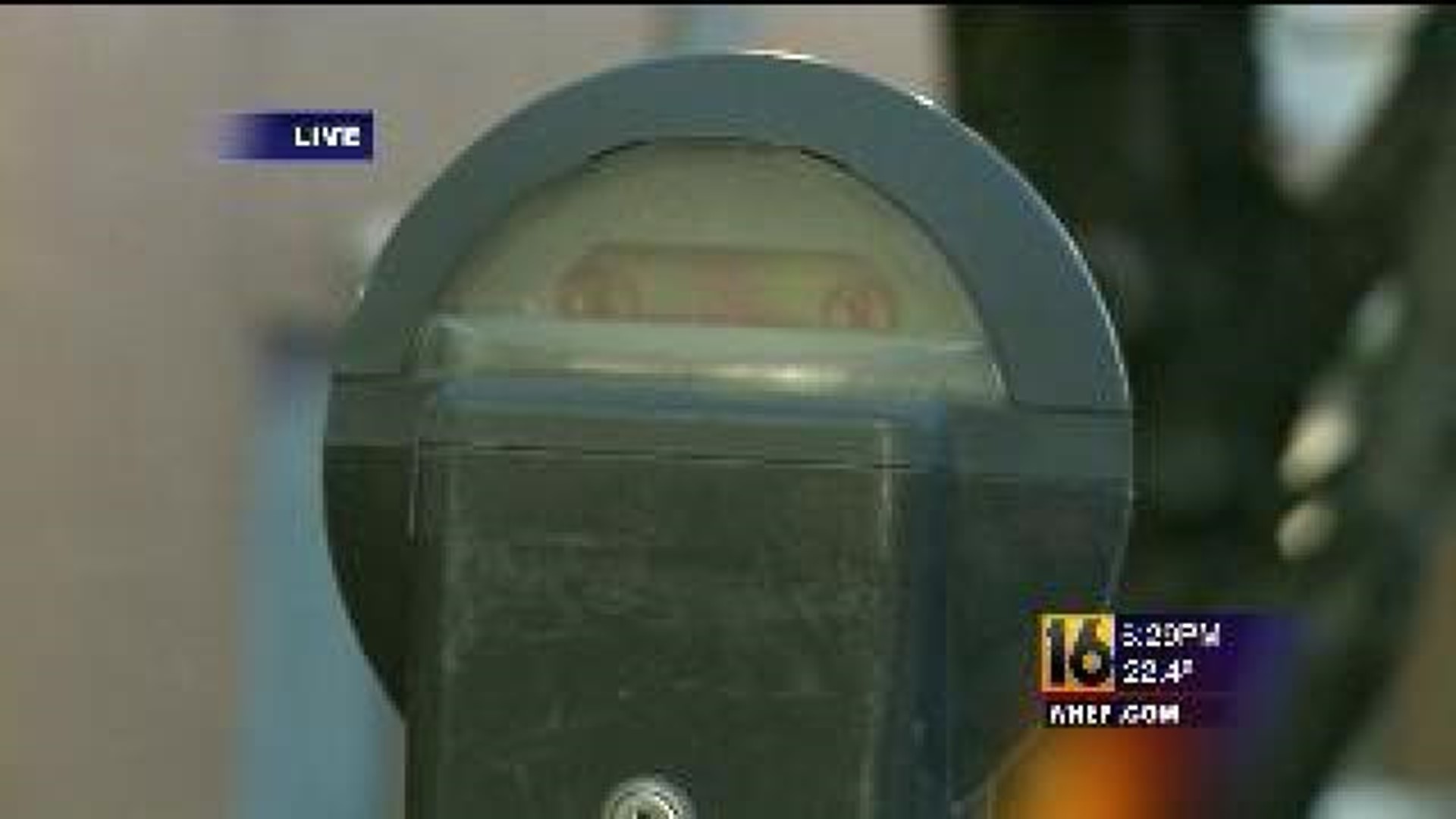 Business Owners React to Scranton's Proposed Parking Meter Hike