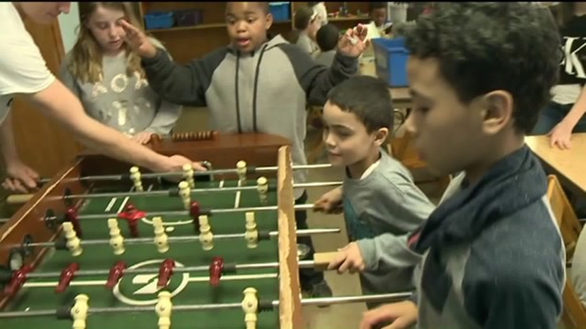 YMCA Offering Day Care During Teacher Strike
