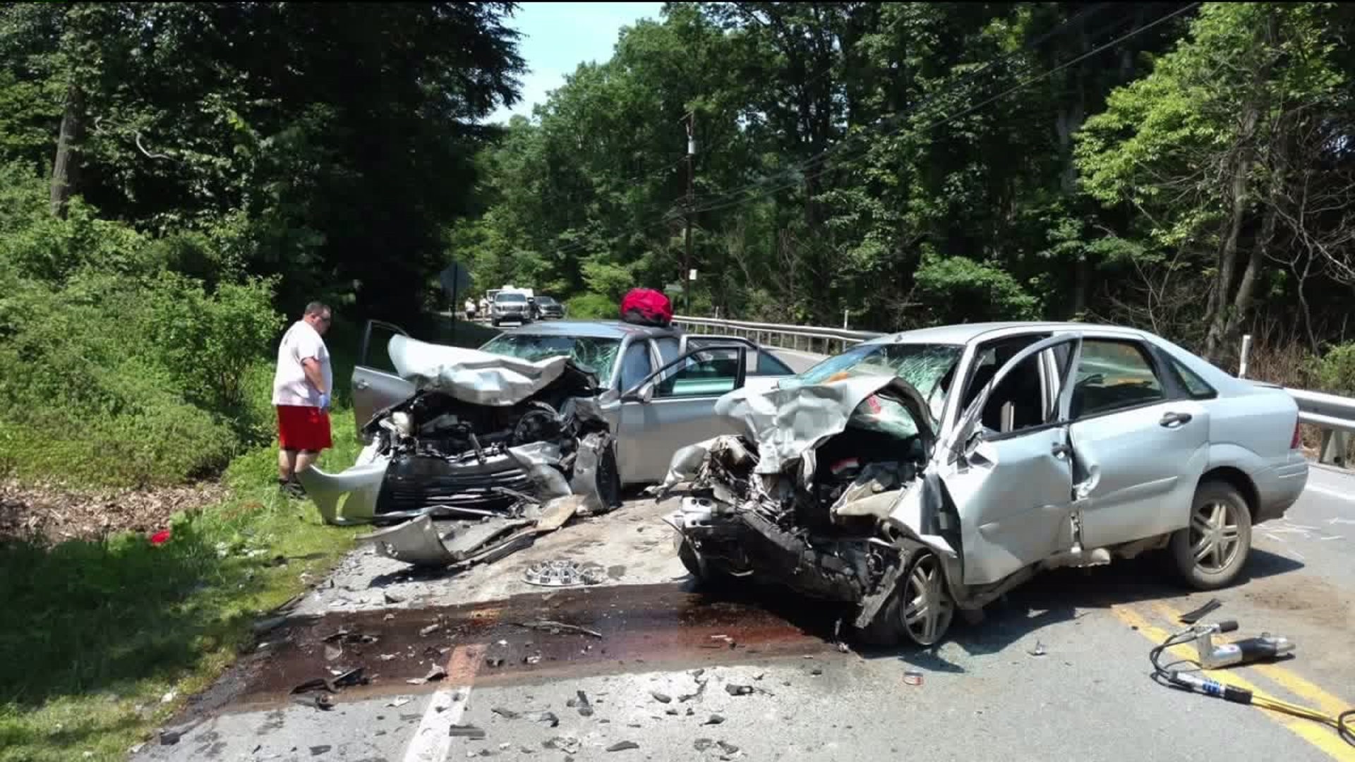 Second Person Dies after Clinton County Crash