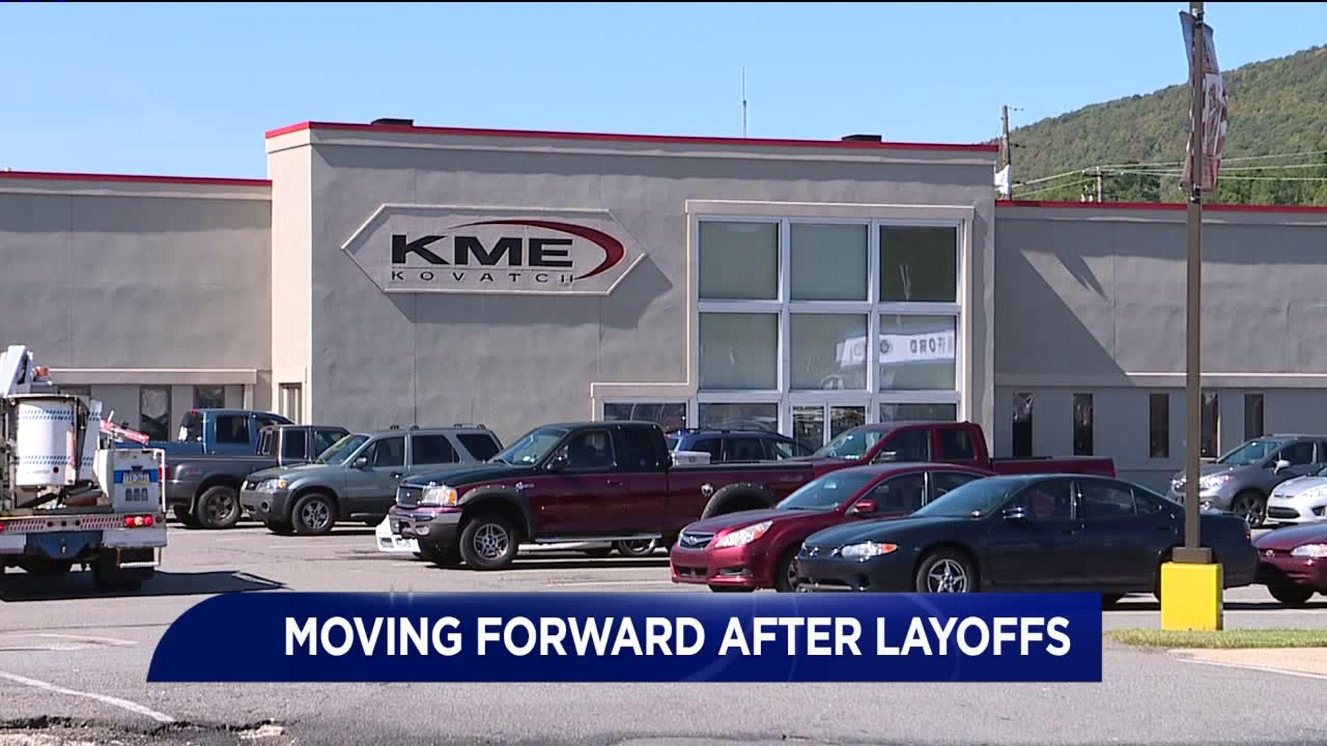 KME Workers Moving Forward After Layoffs