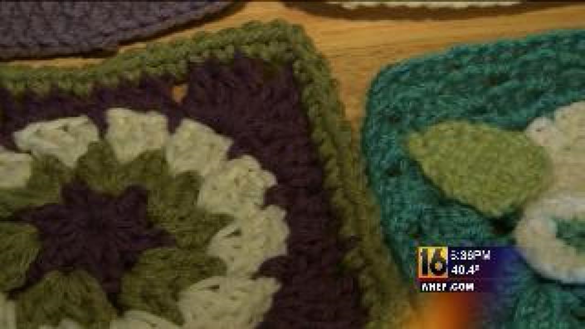 Memory Blankets for the Victims of Newtown
