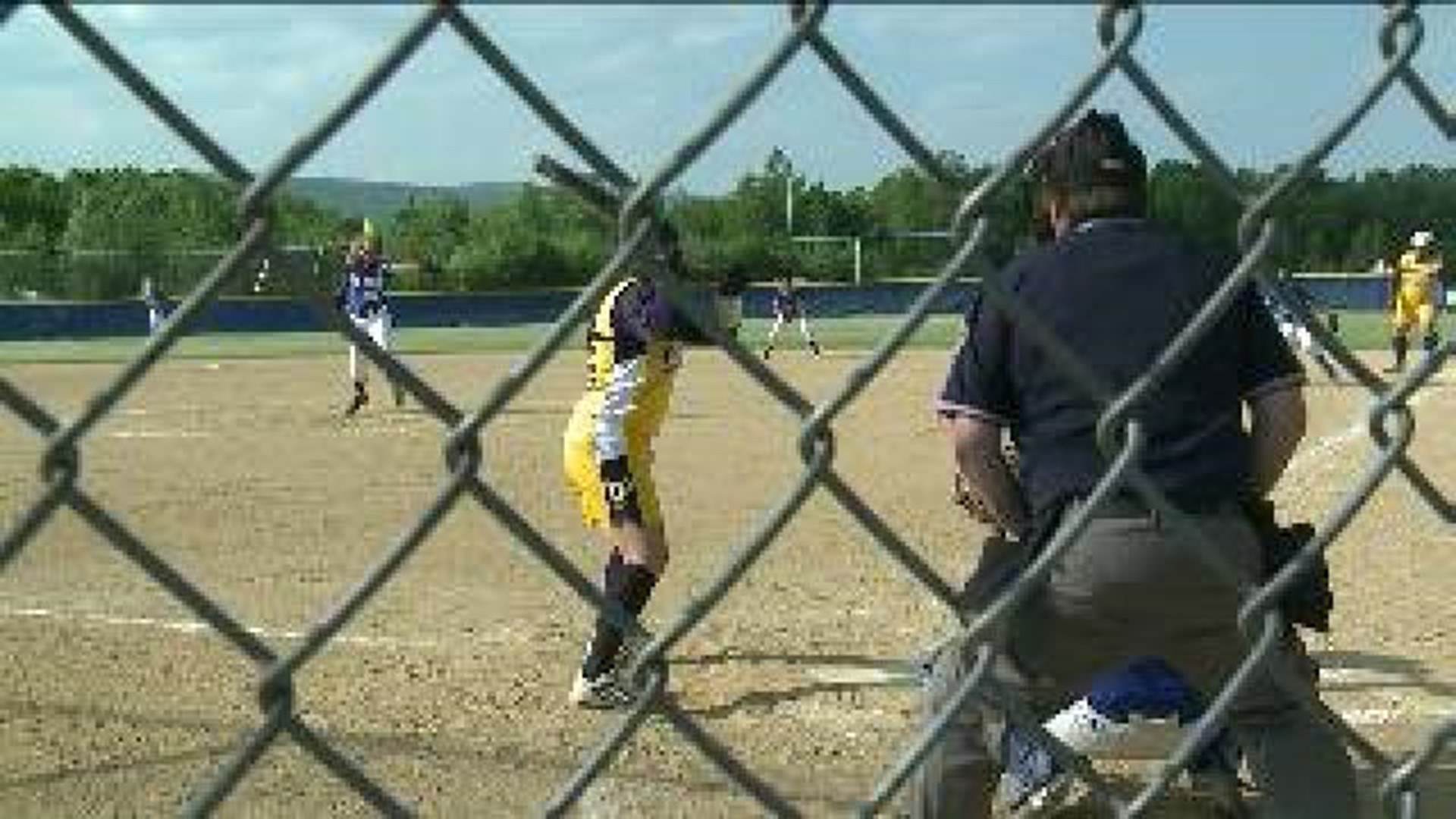 South Williamsport wins in extra innings