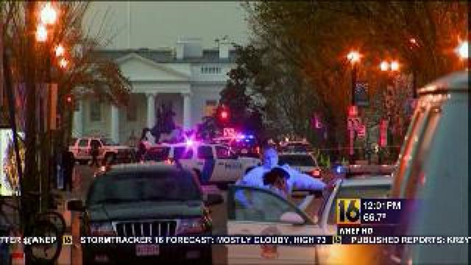 D.C. Bomb Threat Linked To Area Man