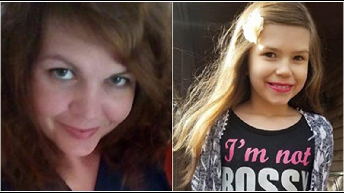 Mother 8 Year Old Daughter Killed In Separate Accidents Minutes Apart