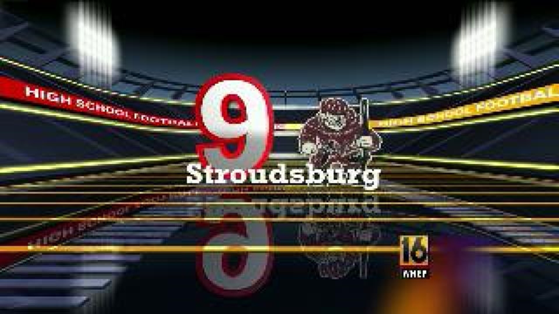 Super 16 Team #9 Stroudsburg