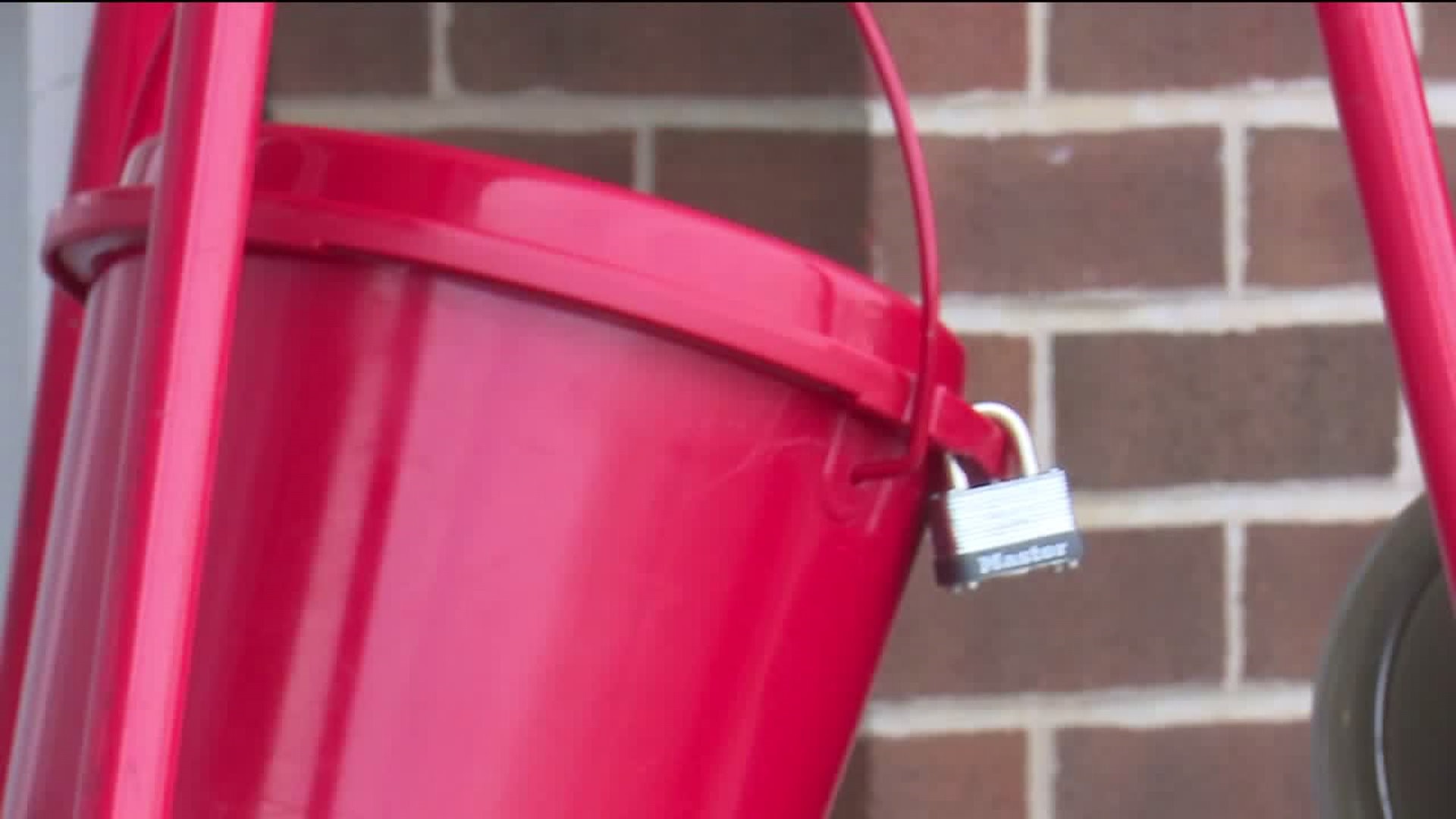 Salvation Army Needs More Red Kettle Donations