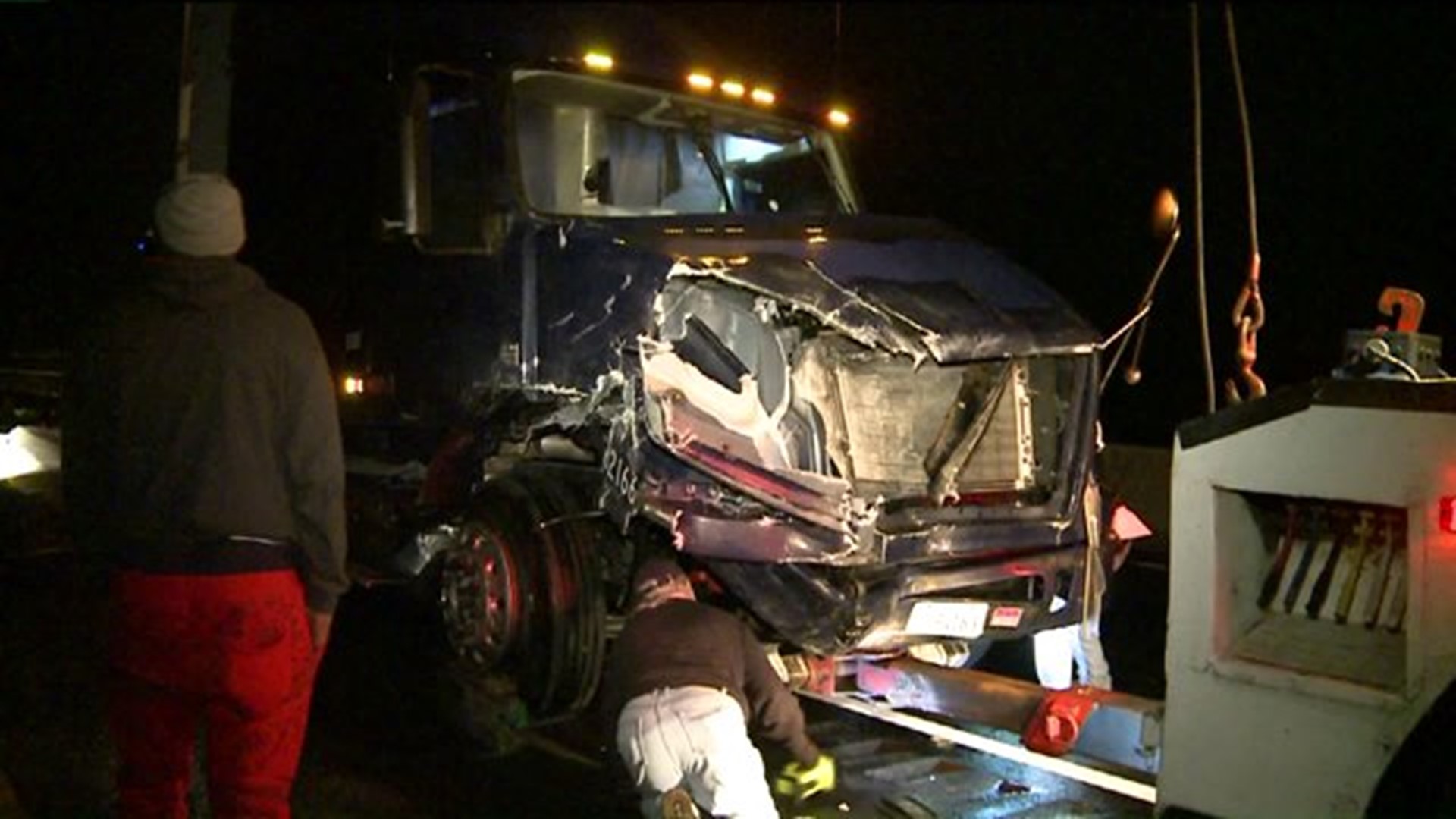 Multi-Vehicle Crash on Turnpike | wnep.com