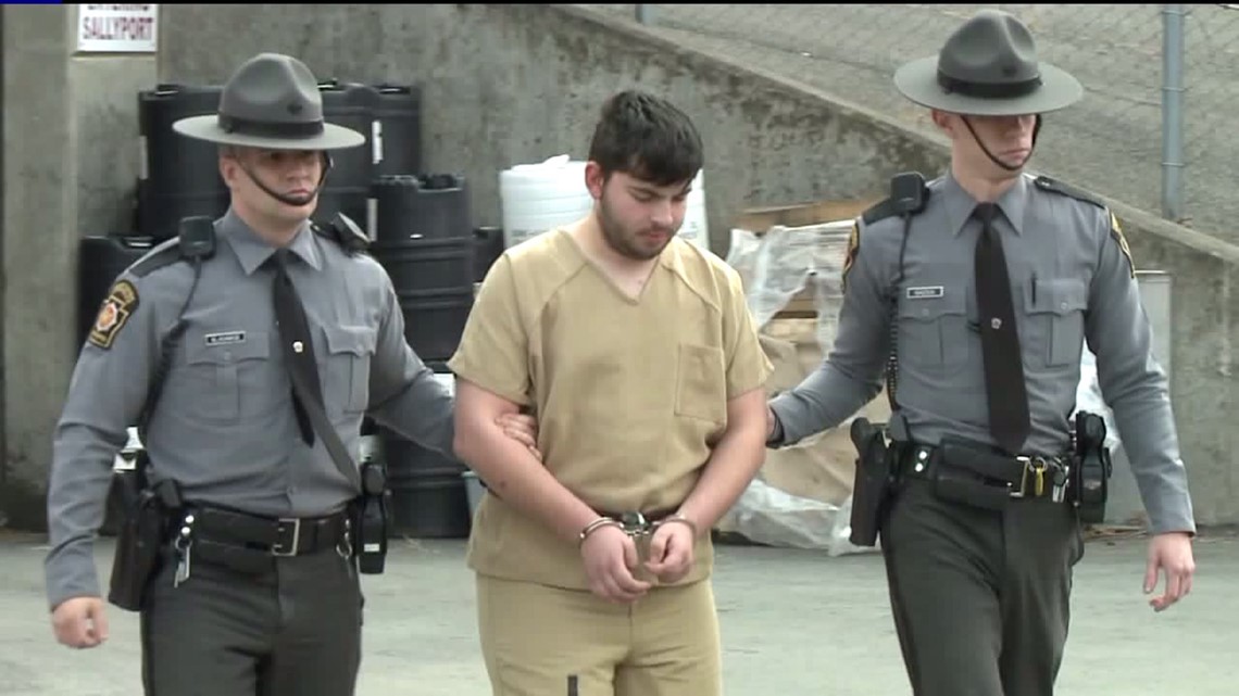 Grandson Charged with Murder in Beating Death of Grandfather | wnep.com