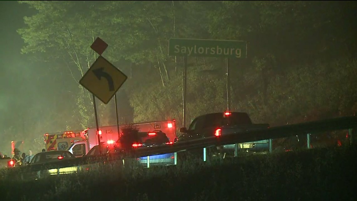 Update Victim Identified in Deadly Crash in Monroe County