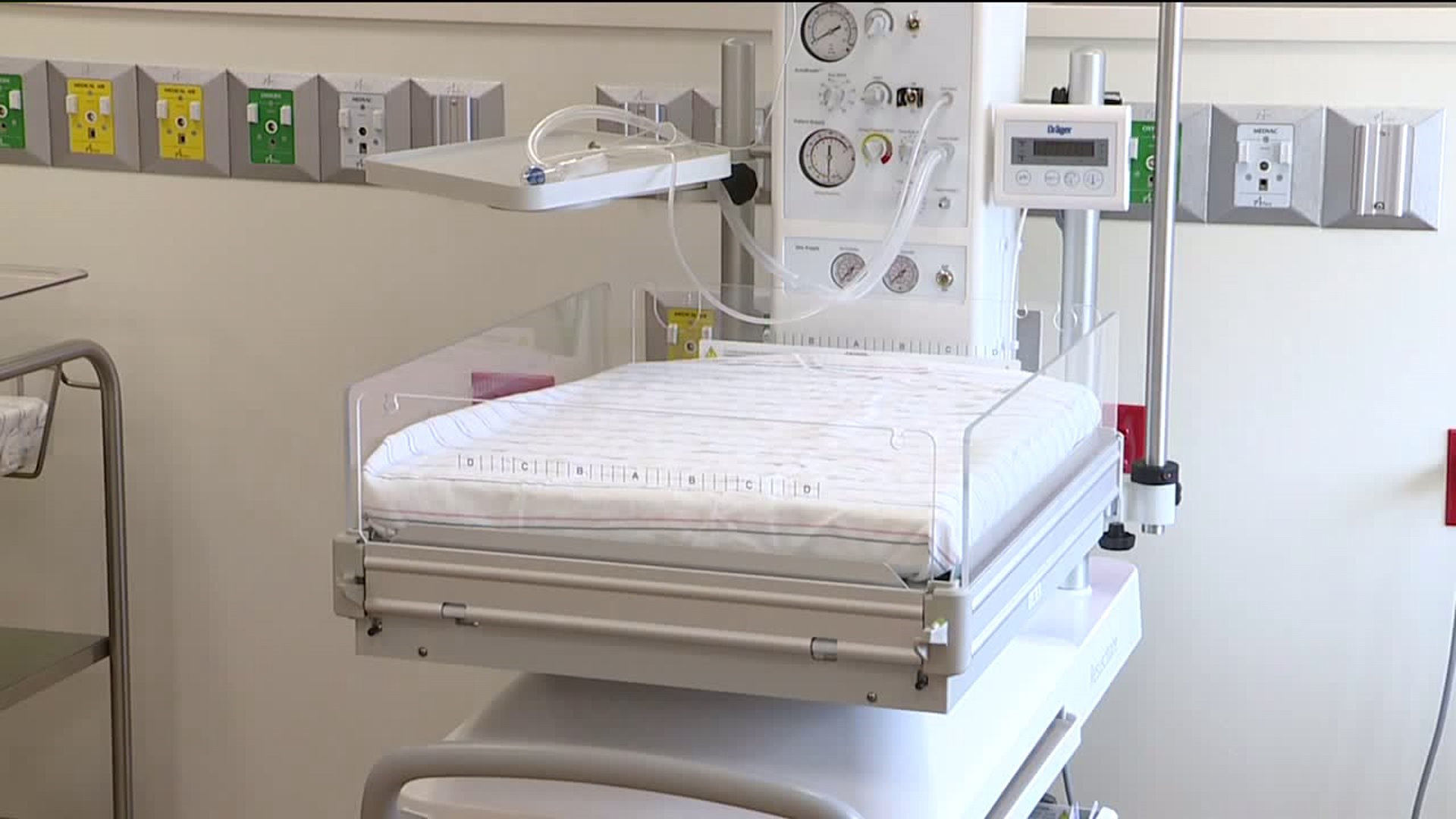 New Birth and Newborn Center Set to Open in Pottsville