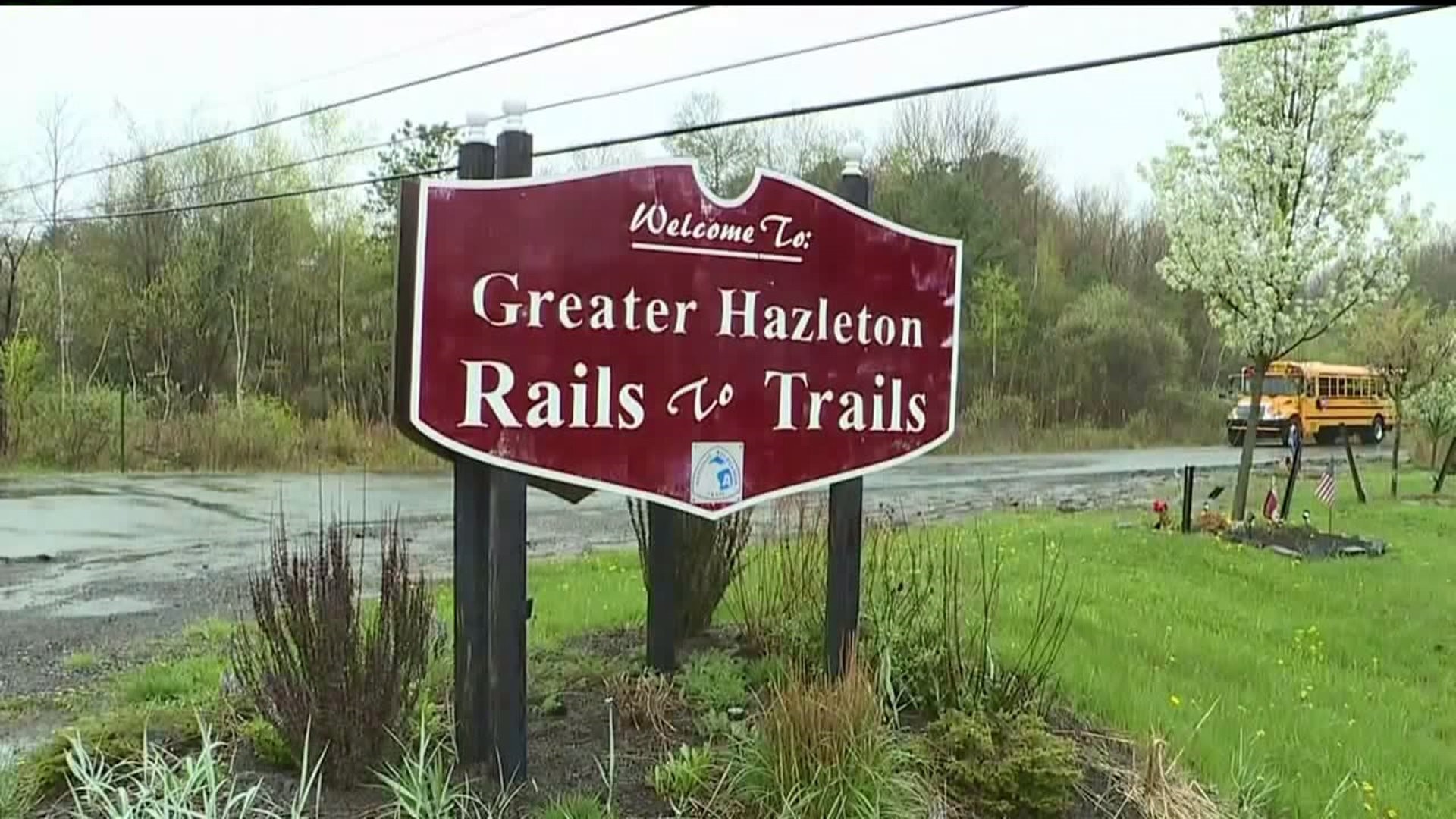 Rails-To-Trails Gets Lift from American Eagle Workers