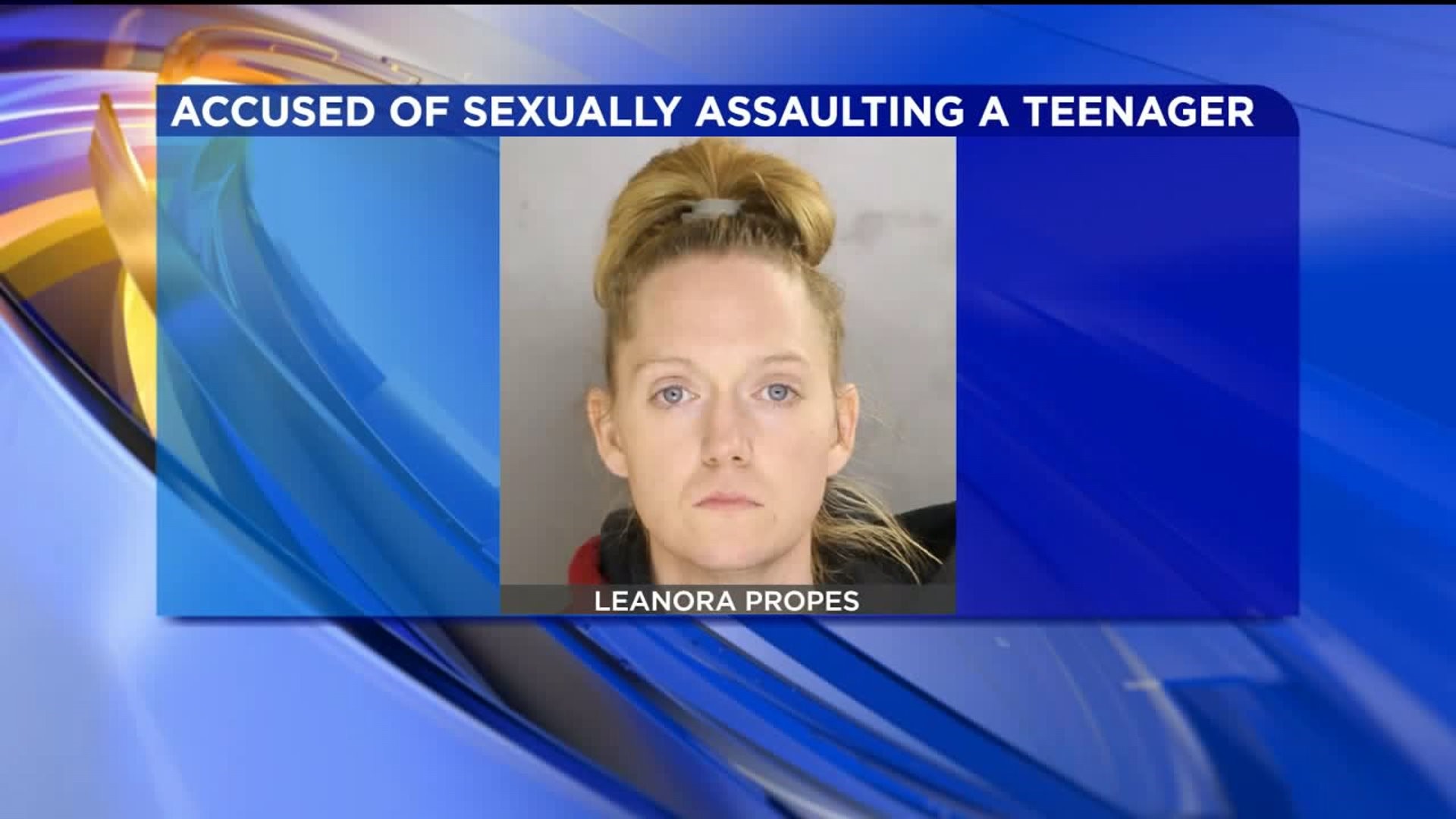 Scranton Woman Charged After Admitting to Sexually Assaulting Underage Boy