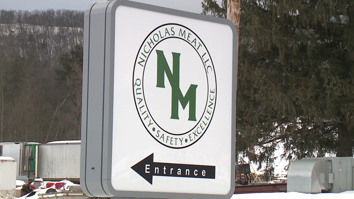 People react to meatpacking plant shuttering operations after DEP violation - Vimarsana News
