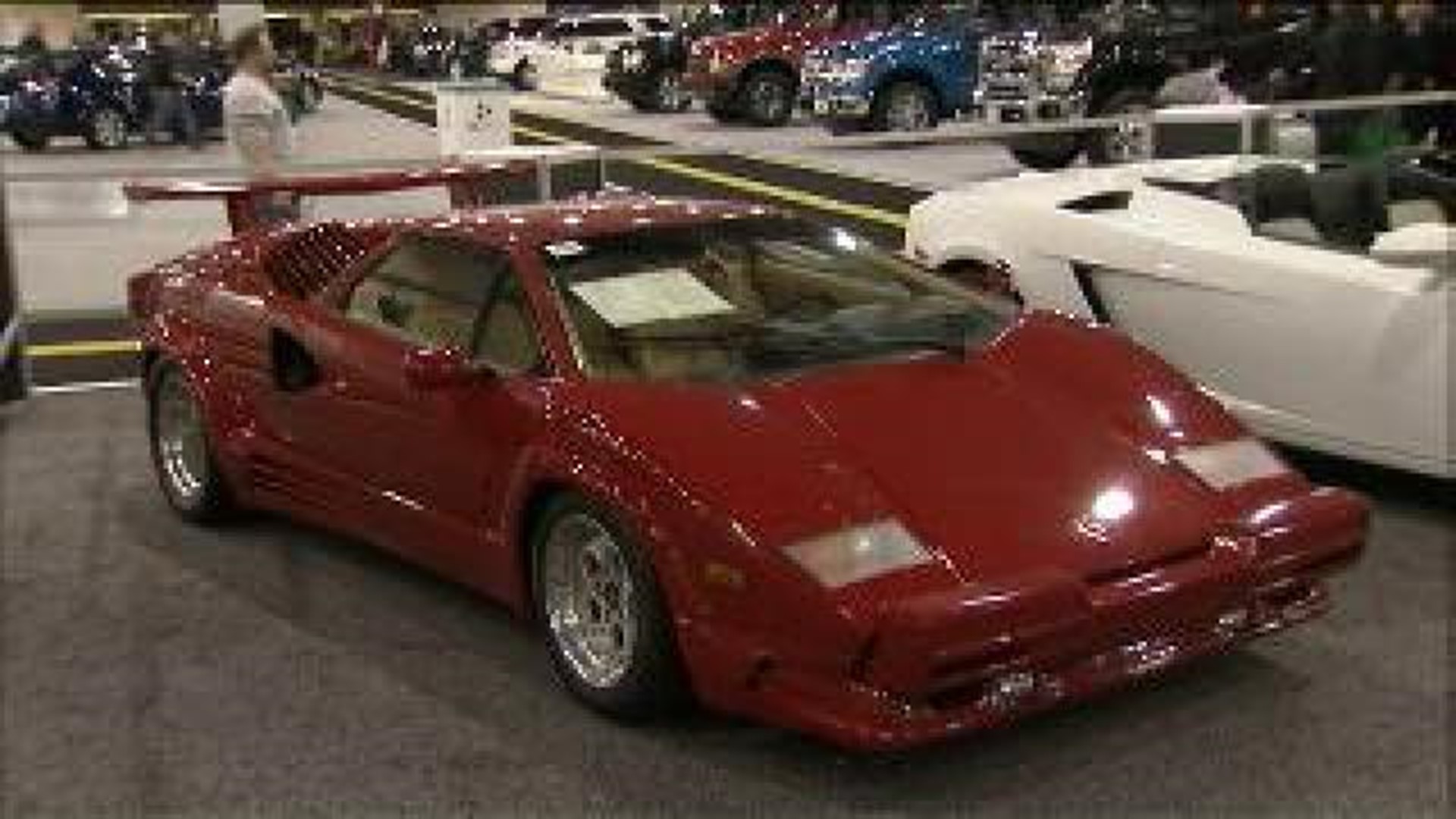 Philly Auto Show: Fun Competitions